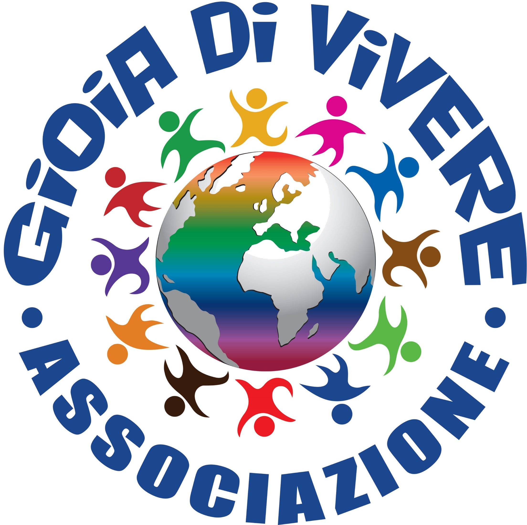 Logo Associazione Gioia di Vivere